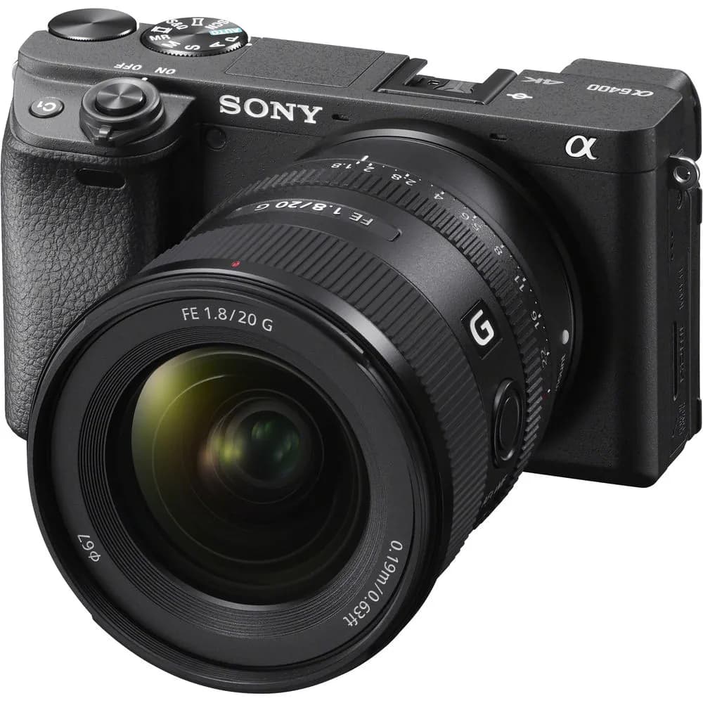 لنز سونی Sony FE 20mm f/1.8 G — تصویر ۲