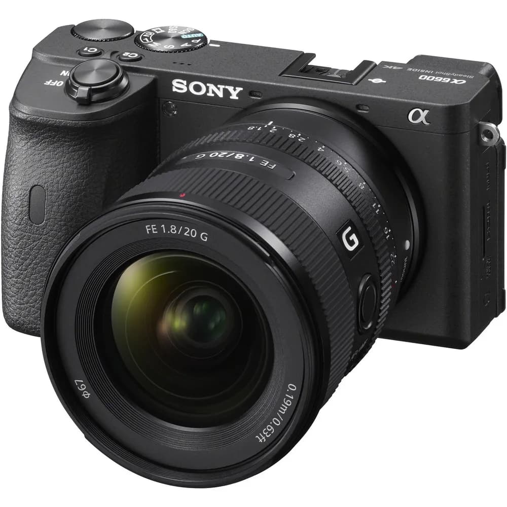 لنز سونی Sony FE 20mm f/1.8 G — تصویر ۴
