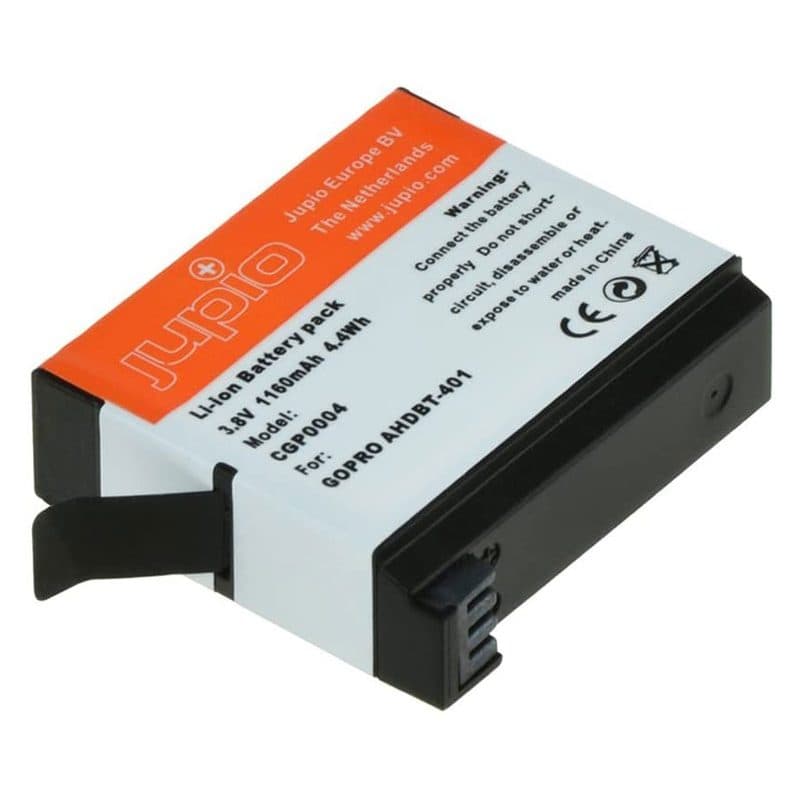 باتری گوپرو هیرو Jupio Battery FOR Gopro Hero 4 — تصویر ۲