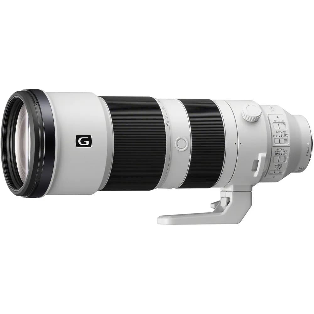 لنز سونی Sony FE 200-600mm f/5.6-6.3 G OSS — تصویر ۲