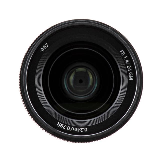 لنز سونی FE 24mm F1.4 GM — تصویر ۴