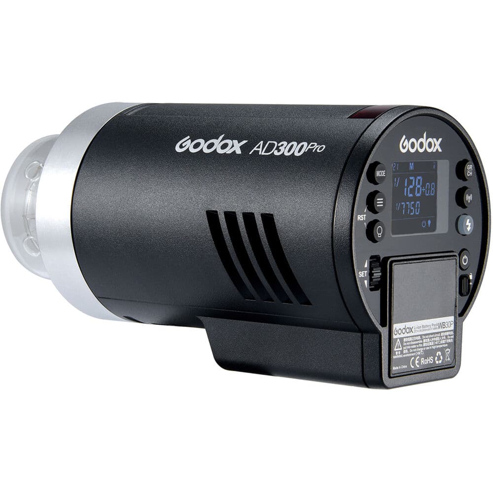 فلاش پرتابل گودکس Godox AD300pro — تصویر ۷