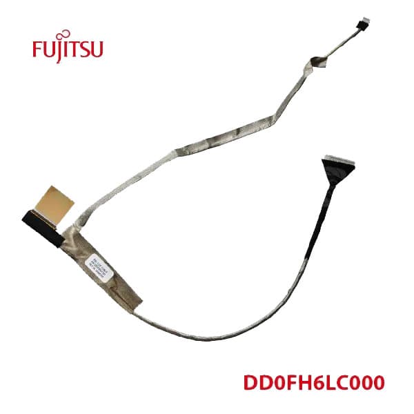 کابل فلت تصویر لپ تاپ Fujitsu AH532