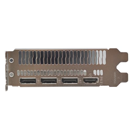 کارت گرافیک استوک ای فاکس AFOX RX 580 ظرفیت 8 گیگابایت — تصویر ۵