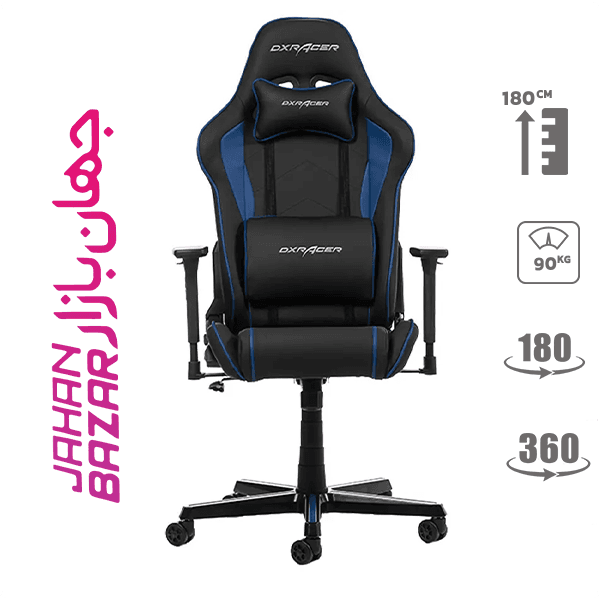 صندلی گیمینگ دی ایکس ریسر Prince Seires OH/D6100/NB