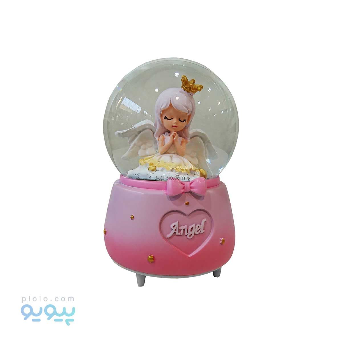 گوی برفی طرح ANGEL