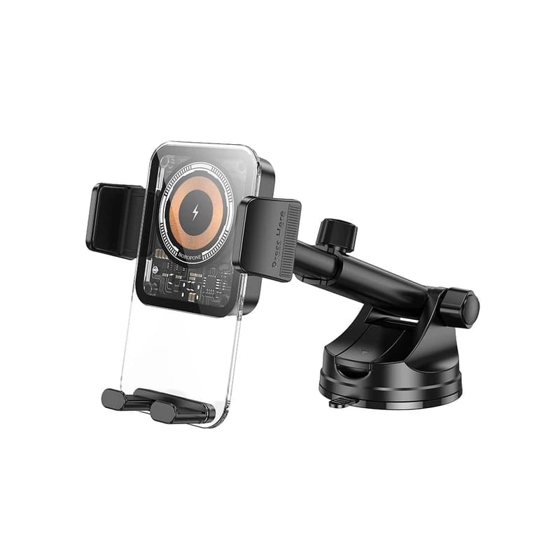 هولدر موبایل شارژ وایرلس بروفون مدل BH210 — تصویر ۷