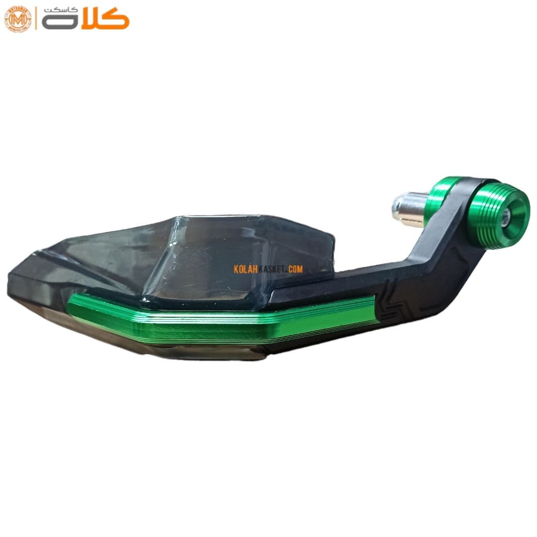 هند گارد موتور سیکلت | GREEN C-Glass