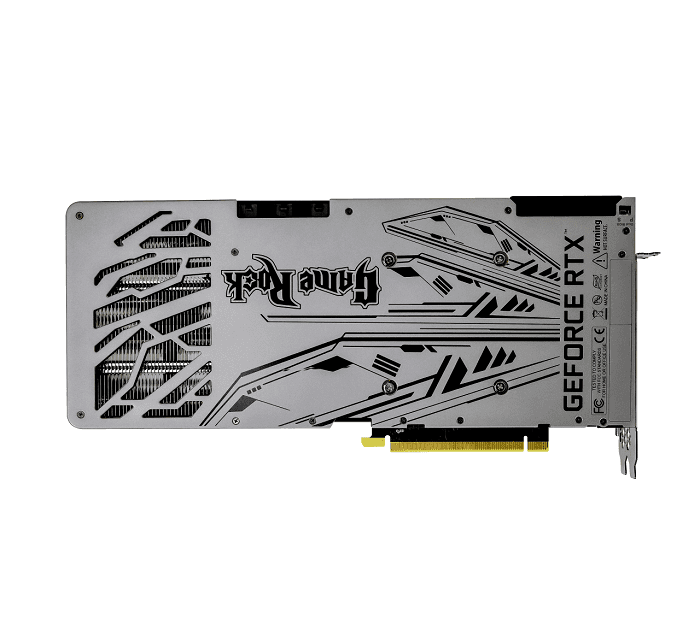 کارت گرافیک استوک پلیت GeForce RTX 3080 Ti GameRock ظرفیت 12 گیگابایت — تصویر ۶