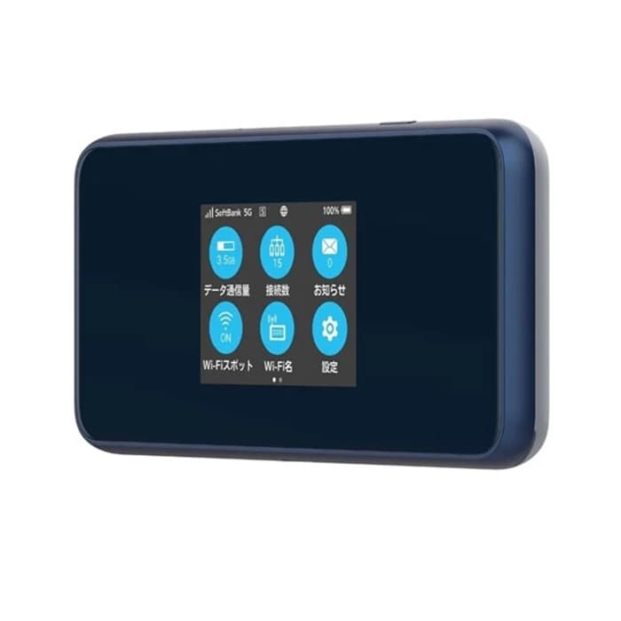 مودم همراه 5G / TD-LTE بی سیم و دوباند زد تی ای مدل A102ZT — تصویر ۲