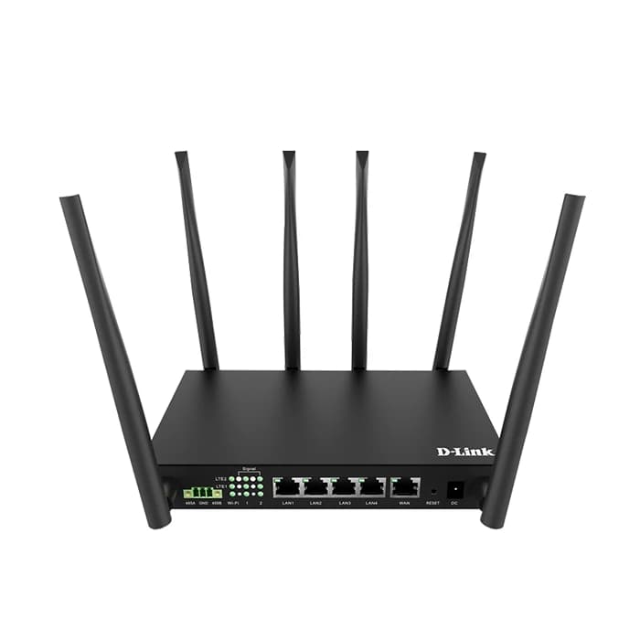 مودم روتر 4G LTE بی سیم N300 دی لینک مدل DWR-925W