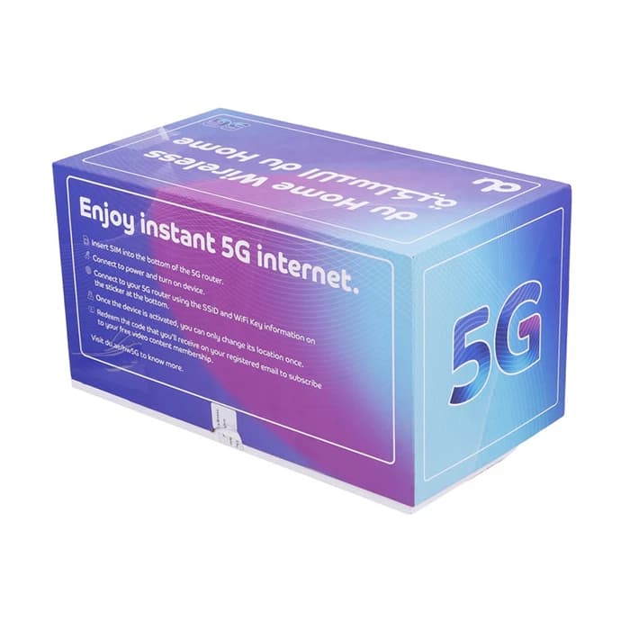 مودم روتر 5G بی سیم و دوباند AC1200 دو مدل KJ33 — تصویر ۲
