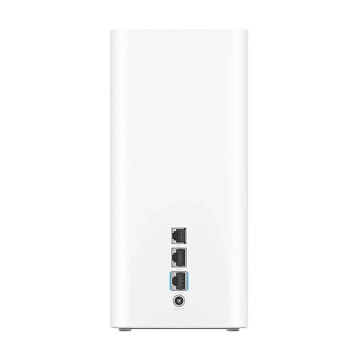 مودم روتر 5G بی سیم و دوباند AX7200 هوآوی مدل H158-381 Du CPE PRO 5 (استوک) — تصویر ۲