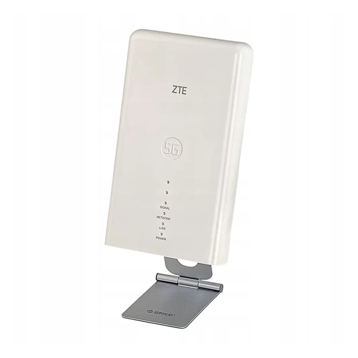 مودم 5G فضای باز برند زد تی ای مدل MC7010 همراه روتر وایرلس MF269 — تصویر ۴