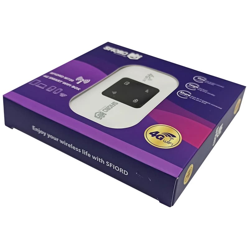 مودم GSM Sfiord 4G M720 WIFIBOX — تصویر ۶