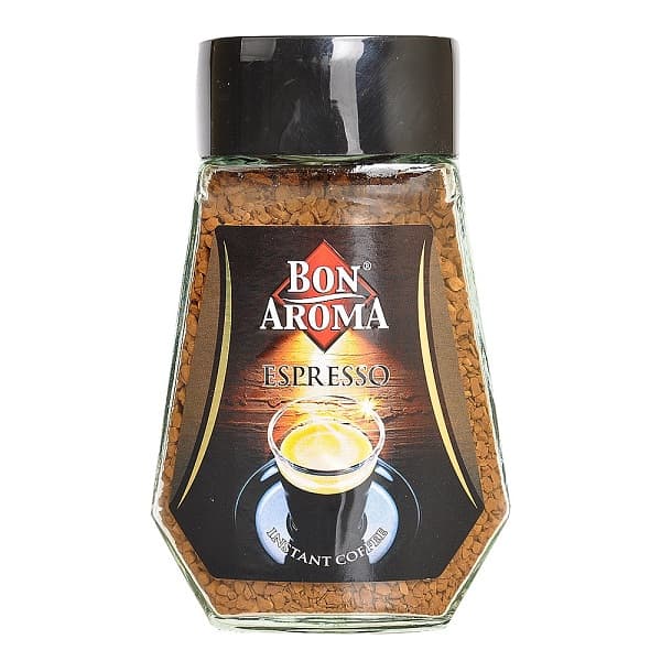 قهوه فوری Bon Aroma مدل Espresso