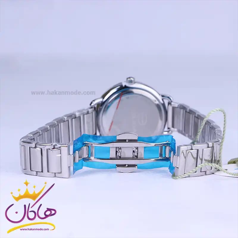 ساعت سولیدا زنانه فلزی نقره ای 4127/1 — تصویر ۳