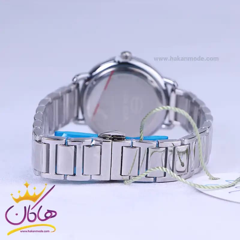 ساعت سولیدا زنانه فلزی نقره ای 4127/1 — تصویر ۲