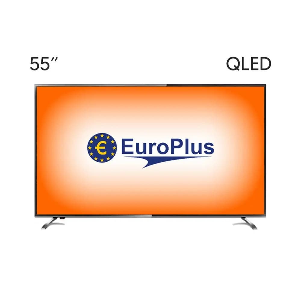 تلویزیون “QLED55 یوروپلاس مدل: ETAD55Q