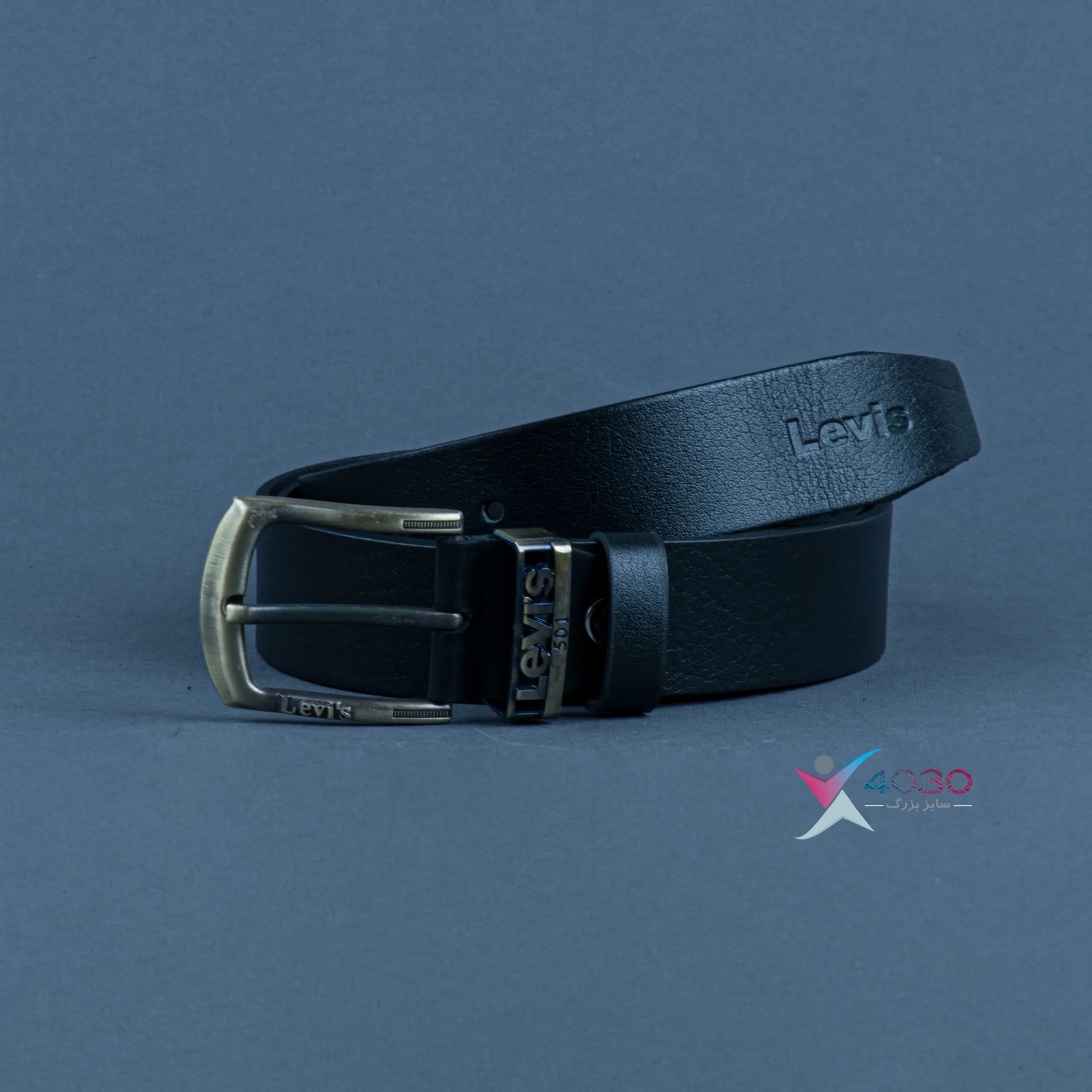 کمربند LEVIS2 سایز بزرگ مردانه ( 6083 )