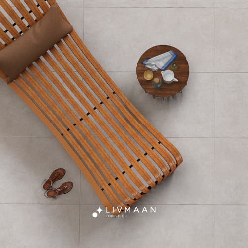 سرامیک 120*60 مات کالما 8038 مرجان — تصویر ۲