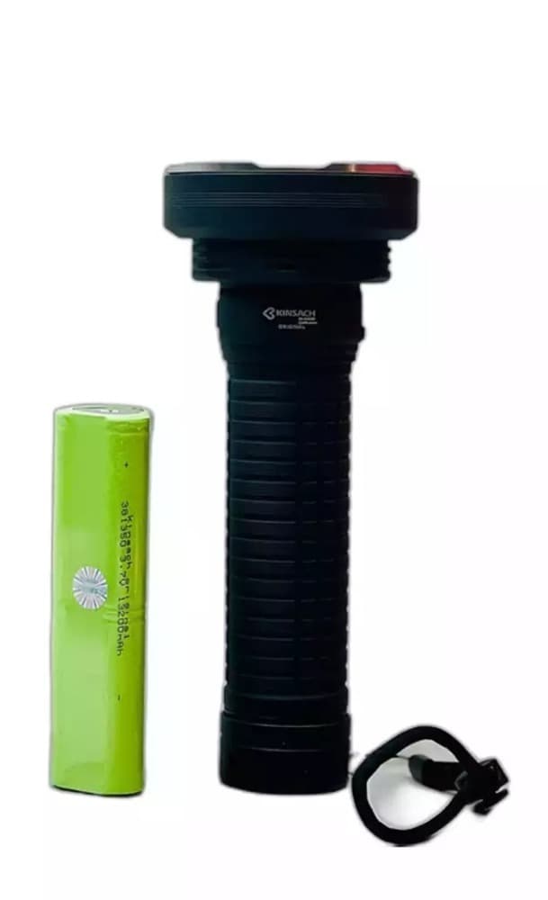 چراغ قوه کینساچ مدل KS-G4500 — تصویر ۲