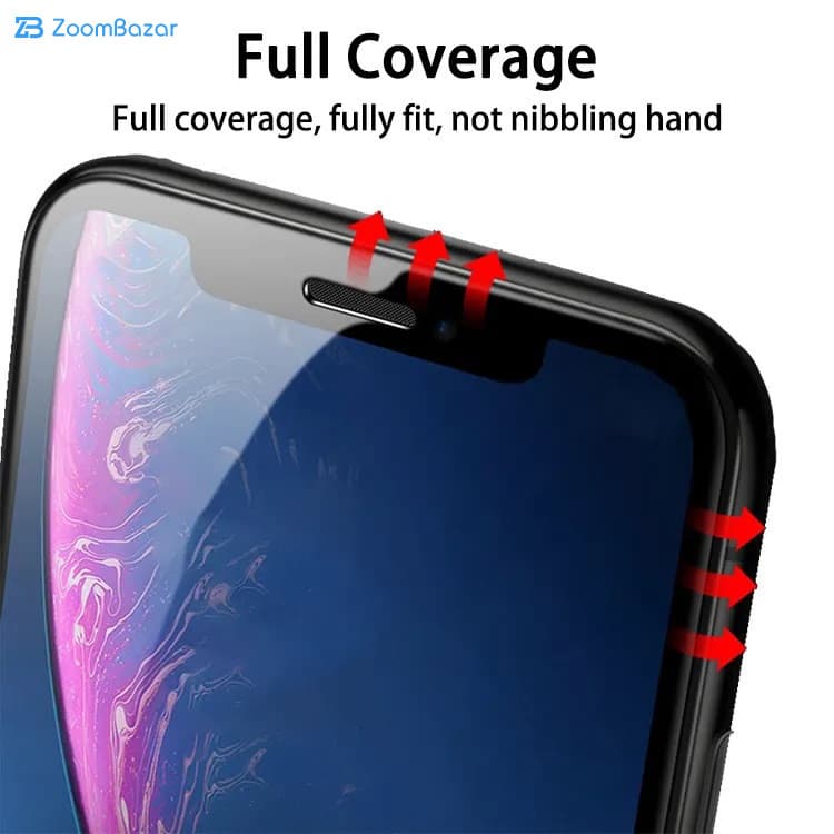 گلس سرامیکی اپیکوی مدل unbreakable مناسب برای گوشی موبایل هوآوی Y5 2019 — تصویر ۷