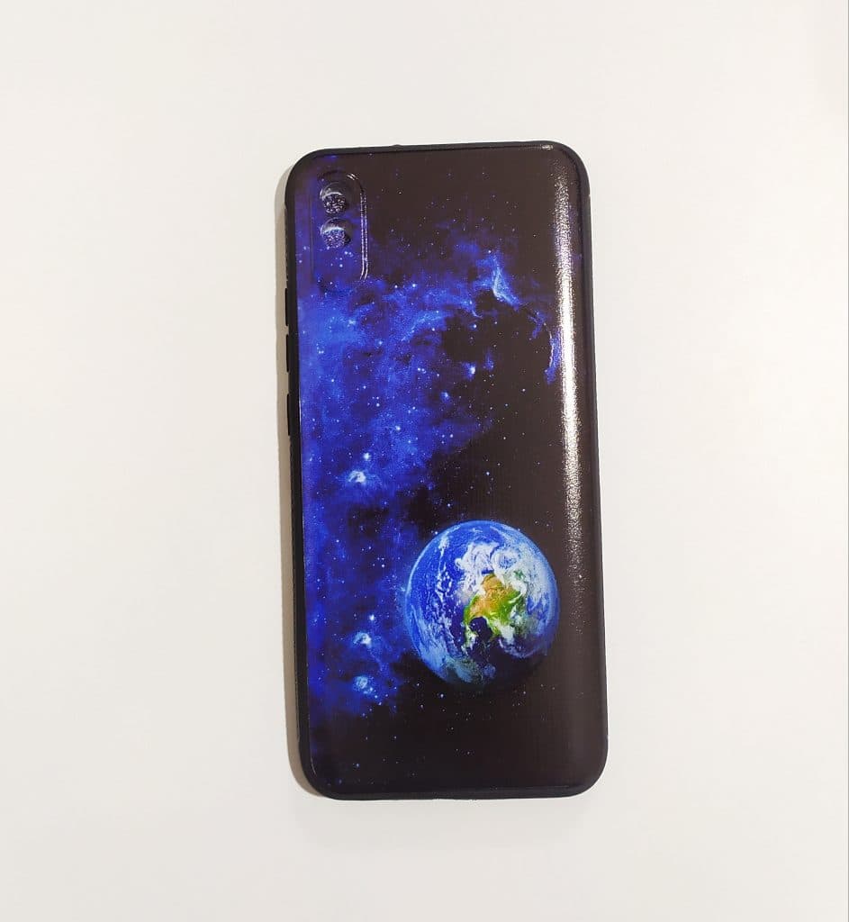 قاب طرحدار شیاومی Redmi 9A کد 3 — تصویر ۲