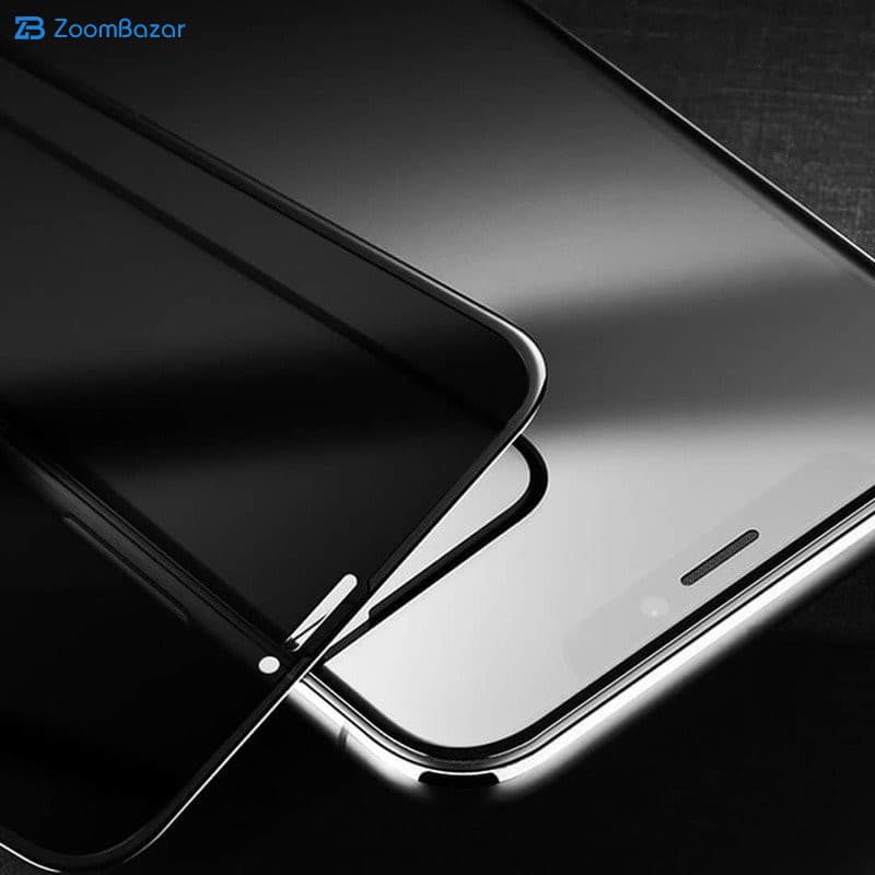 گلس پرایوسی اپیکوی مدل Knight Privacy مناسب برای گوشی موبایل اپل iPhone 12/ 12 Pro — تصویر ۸