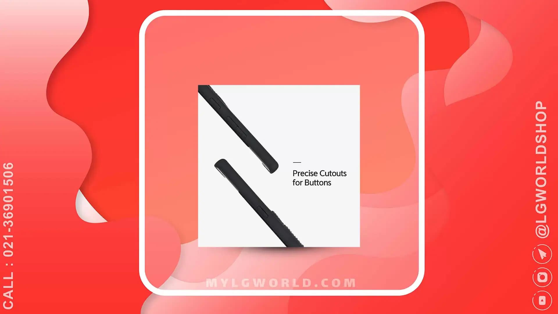 کاور چرم اصل Design Skin برای LG VELVET ساخت کره جنوبی – طرح فرانسه — تصویر ۴