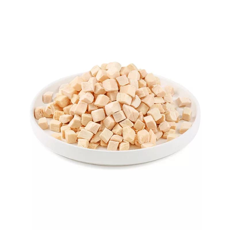 تشویقی گربه ونپی مدل Freeze Dried Bites طعم مرغ وزن 20 گرم — تصویر ۲