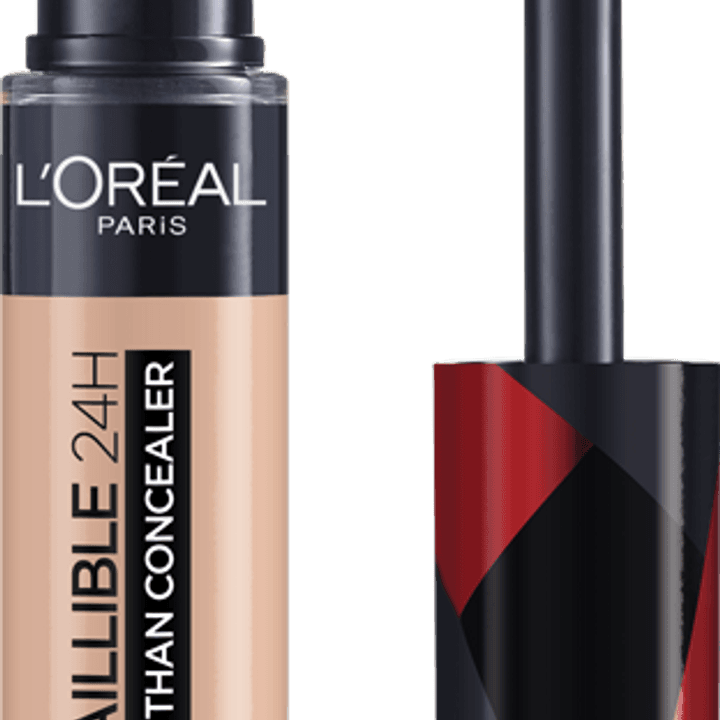 کانسلراینفالیبل Infaillible 322 Ivory Concealer لورال پاریس — تصویر ۳