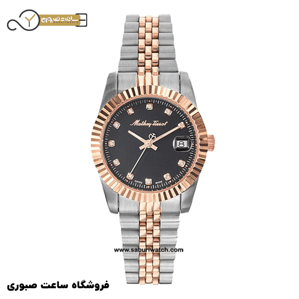 ساعت مچی متی تیسوت مدل D810RN