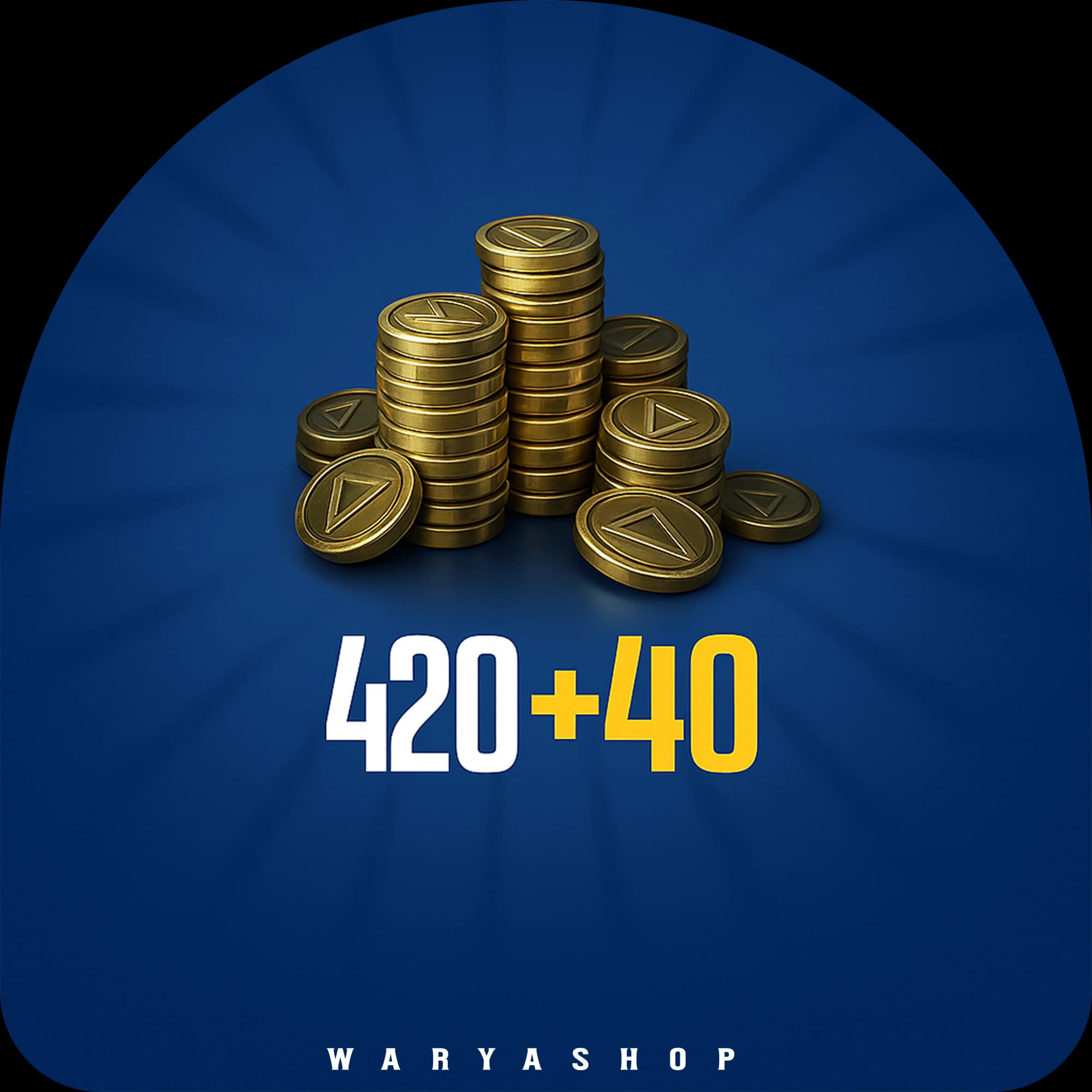 460 سکه دلتا فورس + اتوماتیک 60 ثانیه 🤩