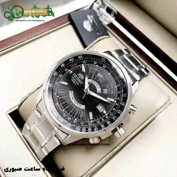 ساعت مچی اورینت مدل SEU07005BX-B — تصویر ۲