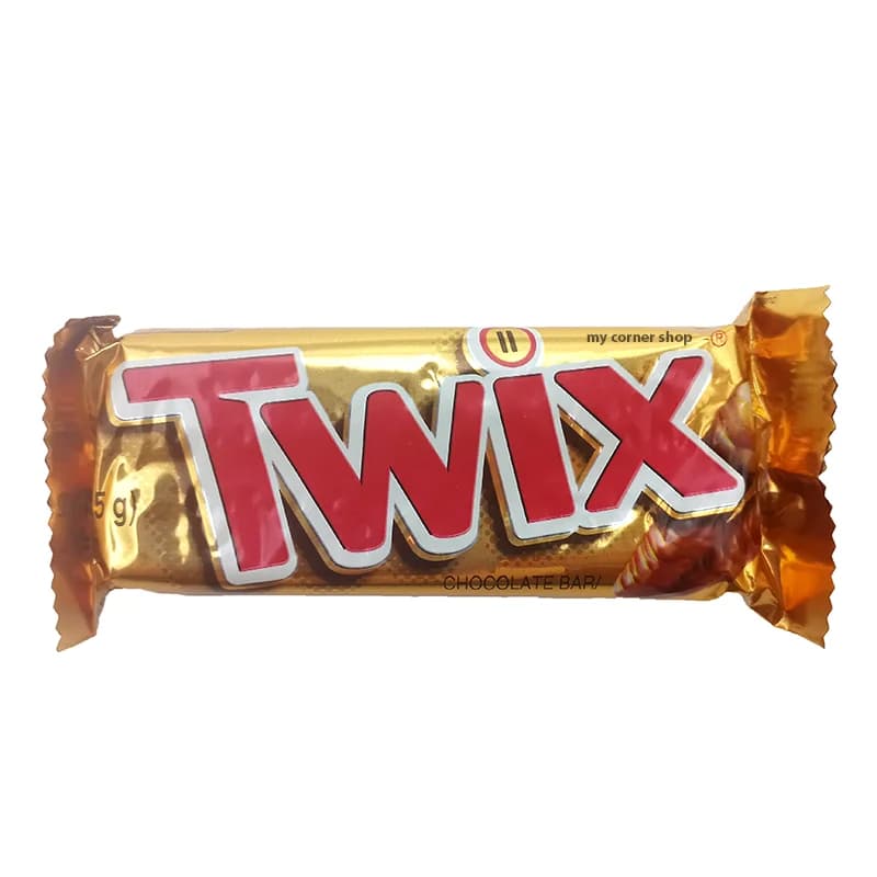 Twix شکلات و کارامل 018