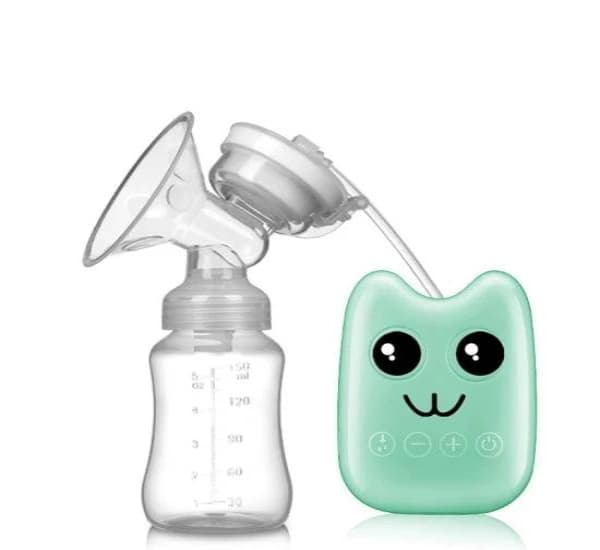 شیر دوش برقی مدل RH218 به همراه شیشه شیر