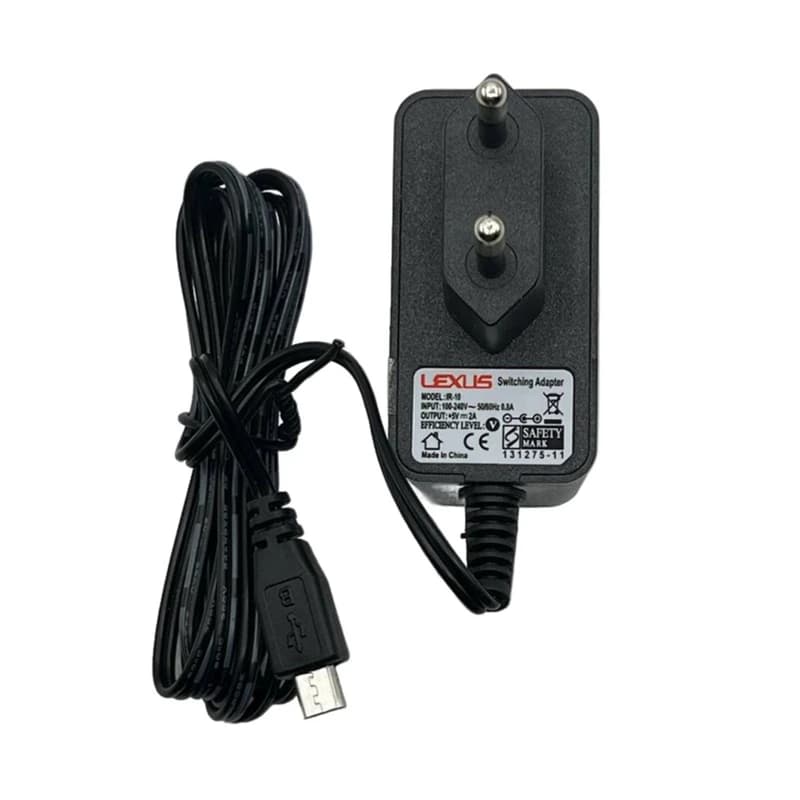 شارژر لکسوس مدل 7210 مناسب برای کارتخوان کد M13537