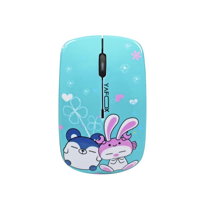 ماوس بی سیم مدل YAFOX HM8099 کد M13214