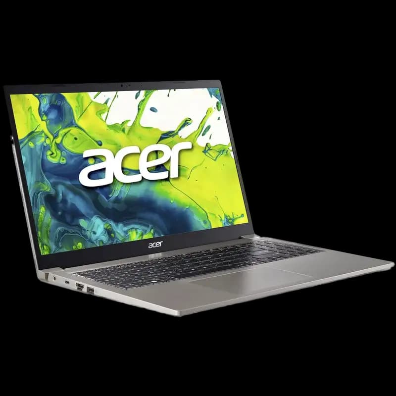 لپ تاپ 15.6 اینچی ایسر مدل Aspire Lite AL15 Core 3 N355 8GB 512GB SSD — تصویر ۲