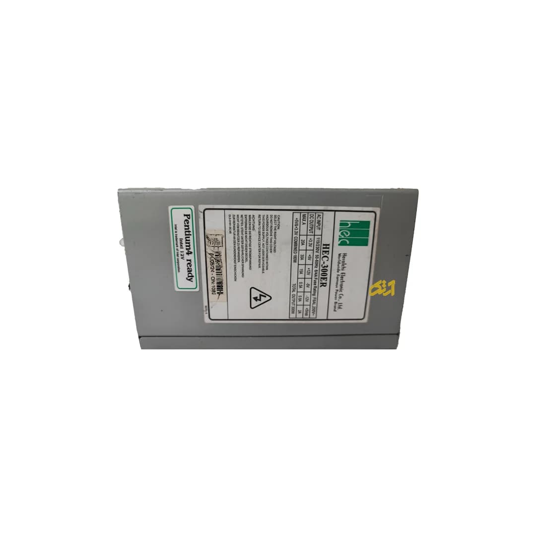 پاور کامپیوتر hec 300er — تصویر ۳