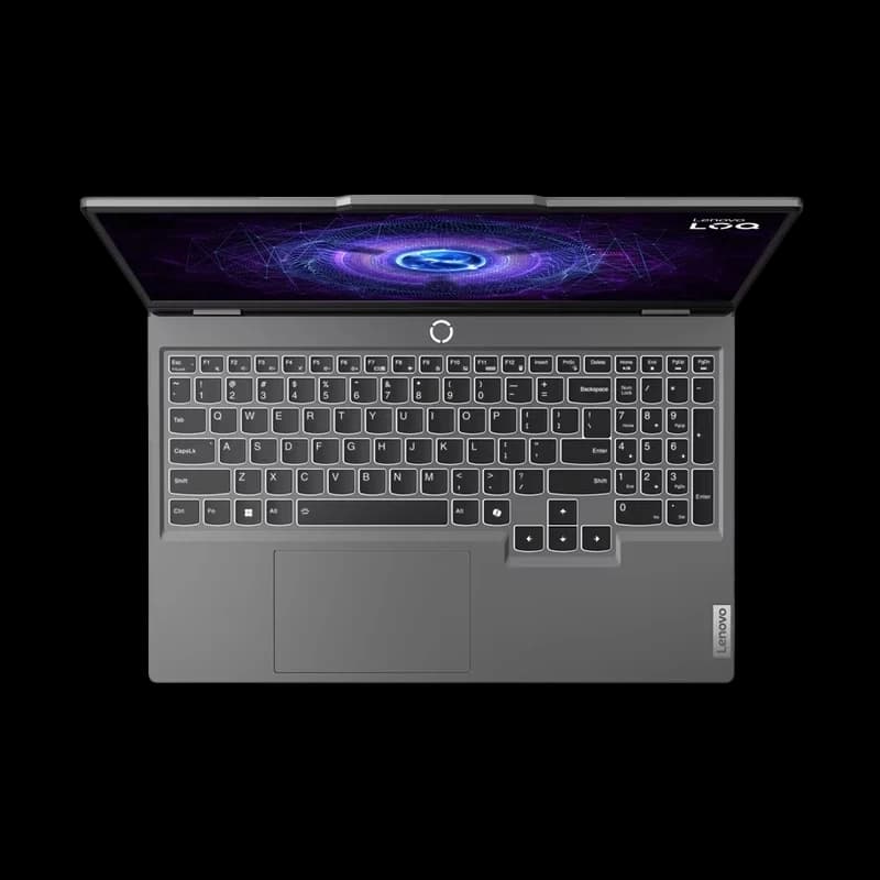 لپ تاپ گیمینگ لنوو مدل LOQ 15IRX10 | I7 14700HX | 16GB DDR5 | 512GB SSD | RTX 5060 — تصویر ۶