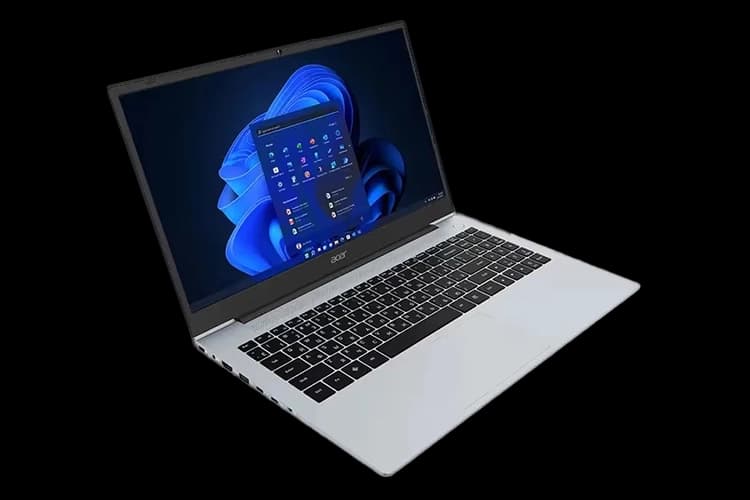 لپ تاپ ایسر Aspire 3 A325-42 | Ryzen 7 7730U | 16GB | 512GB SSD — تصویر ۲