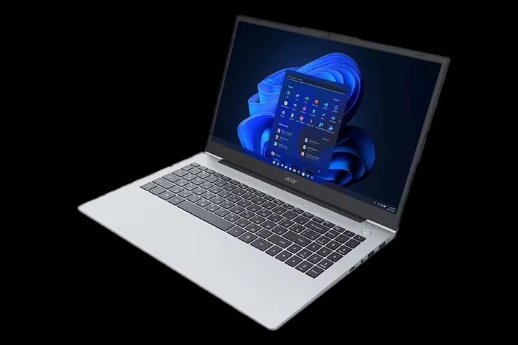 لپ تاپ ایسر Aspire 3 A325-42 | Ryzen 7 7730U | 16GB | 512GB SSD — تصویر ۳