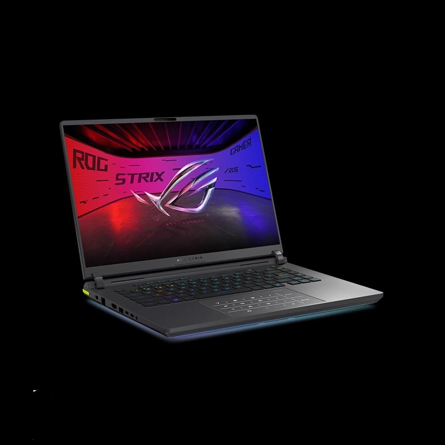 لپ تاپ گیمینگ ایسوس ROG Strix G615LW | Core Ultra 9 275HX | RTX 5080 | 16GB DDR5 | 1TB SSD — تصویر ۵