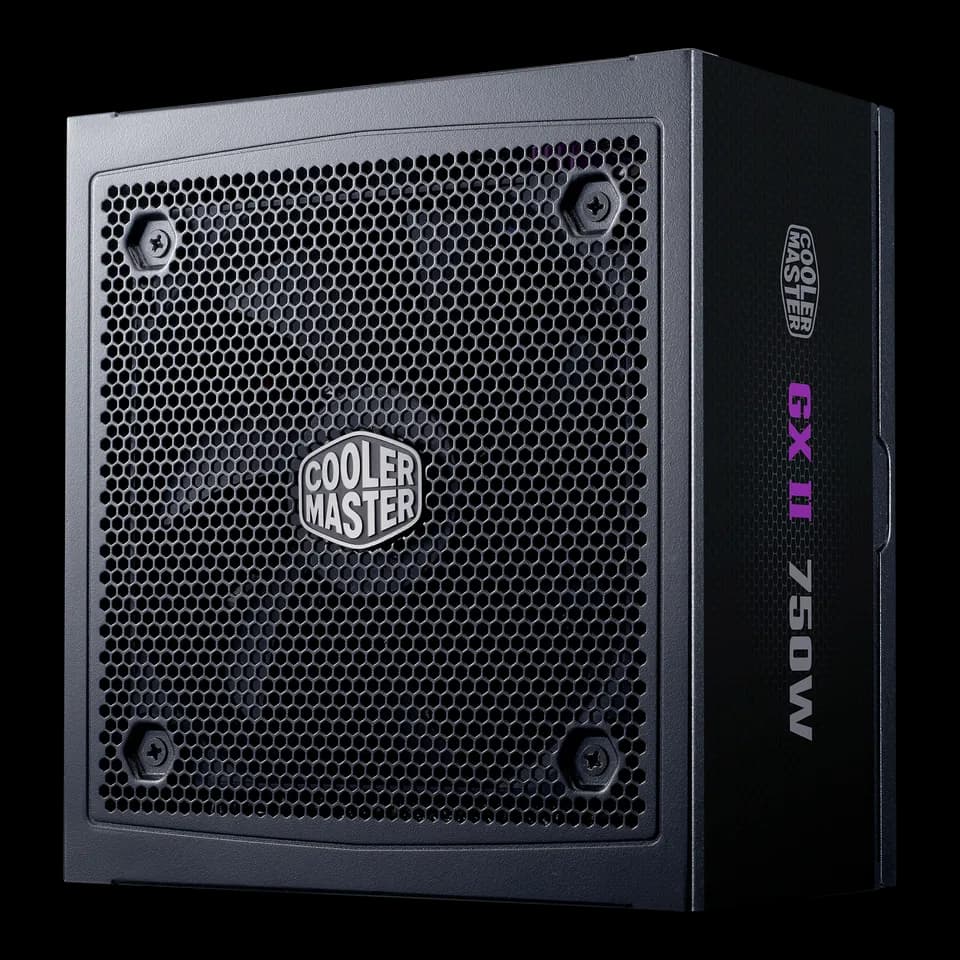 پاور 750 وات کولرمستر مدل GX II GOLD 750