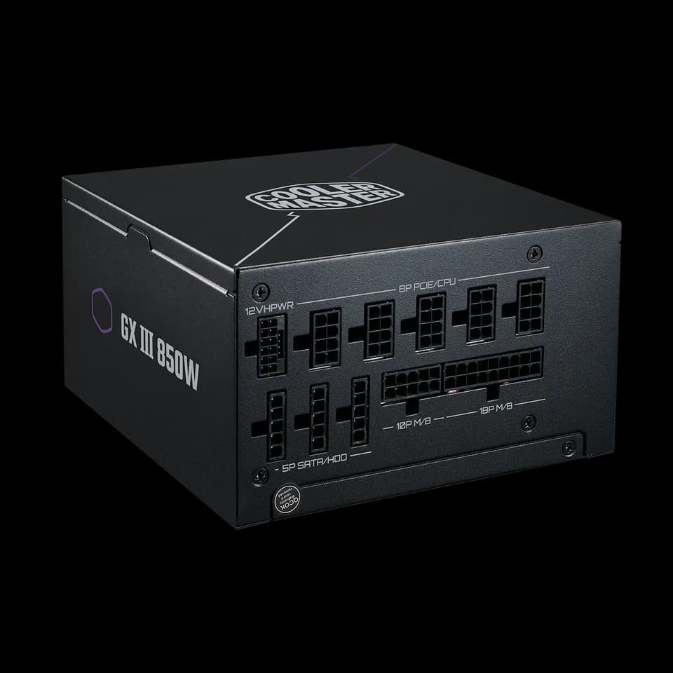 پاور کولر مستر مدل GX III Gold 850 — تصویر ۳