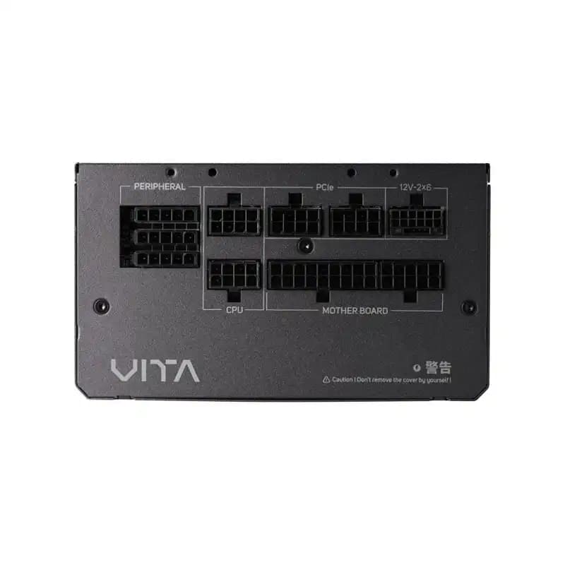 پاور اف اس پی مدل FSP VITA GM 1000W ATX3.1 — تصویر ۲
