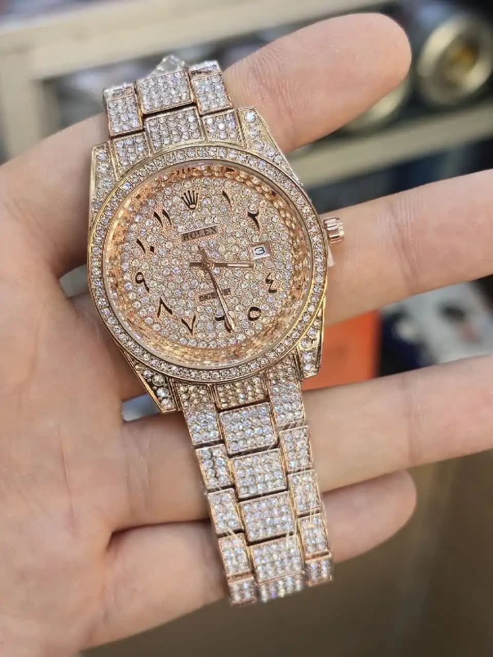 ساعت Rolex کد 4224