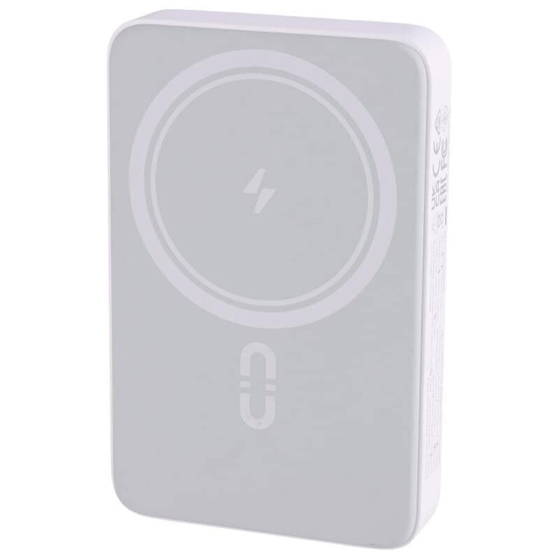 پاور بانک بی سیم فست شارژ روموس WMS10-121 15W ظرفیت 10000 میلی آمپر ساعت — تصویر ۲